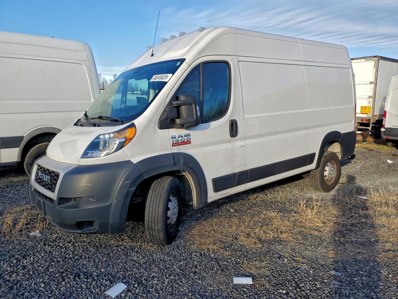 2020 Ram Promaster 1500 1500 High