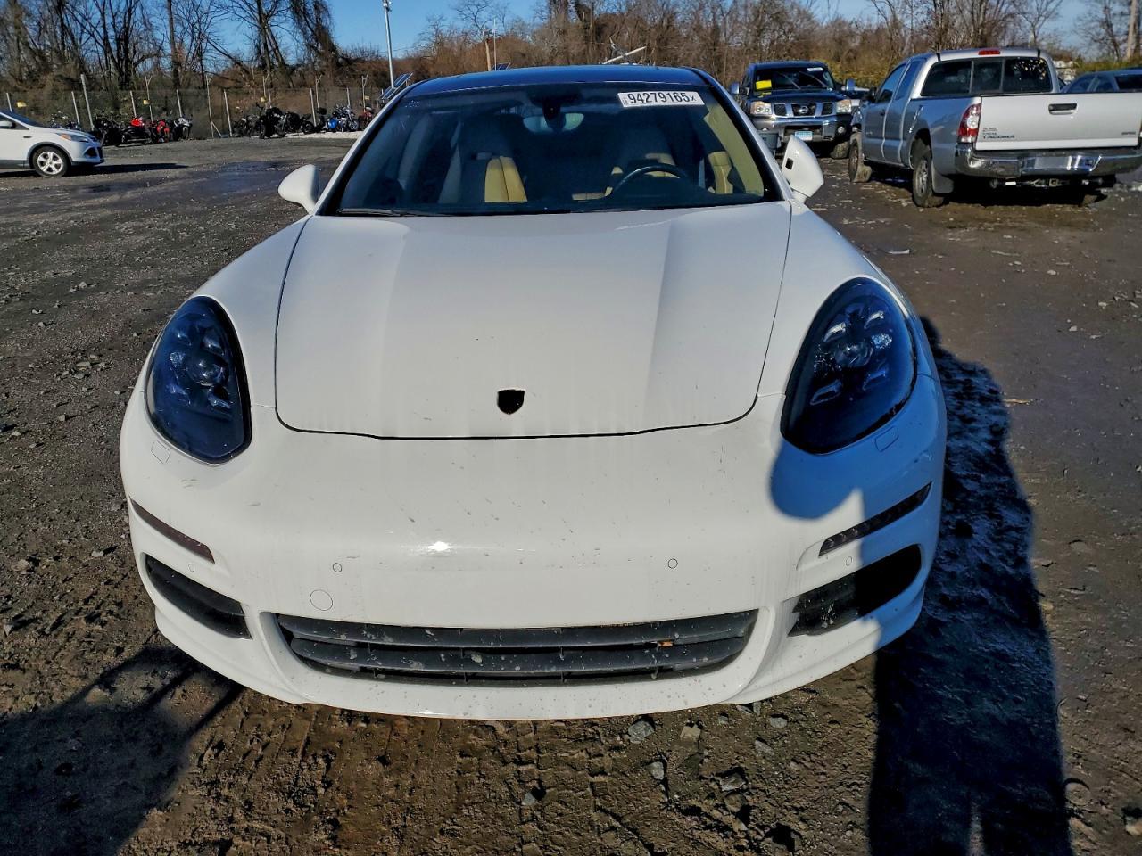 2015 Porsche Panamera 2 - Фото 5