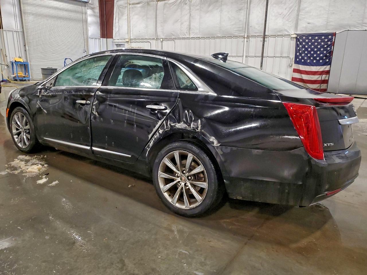 2015 Cadillac Xts - Фото 2