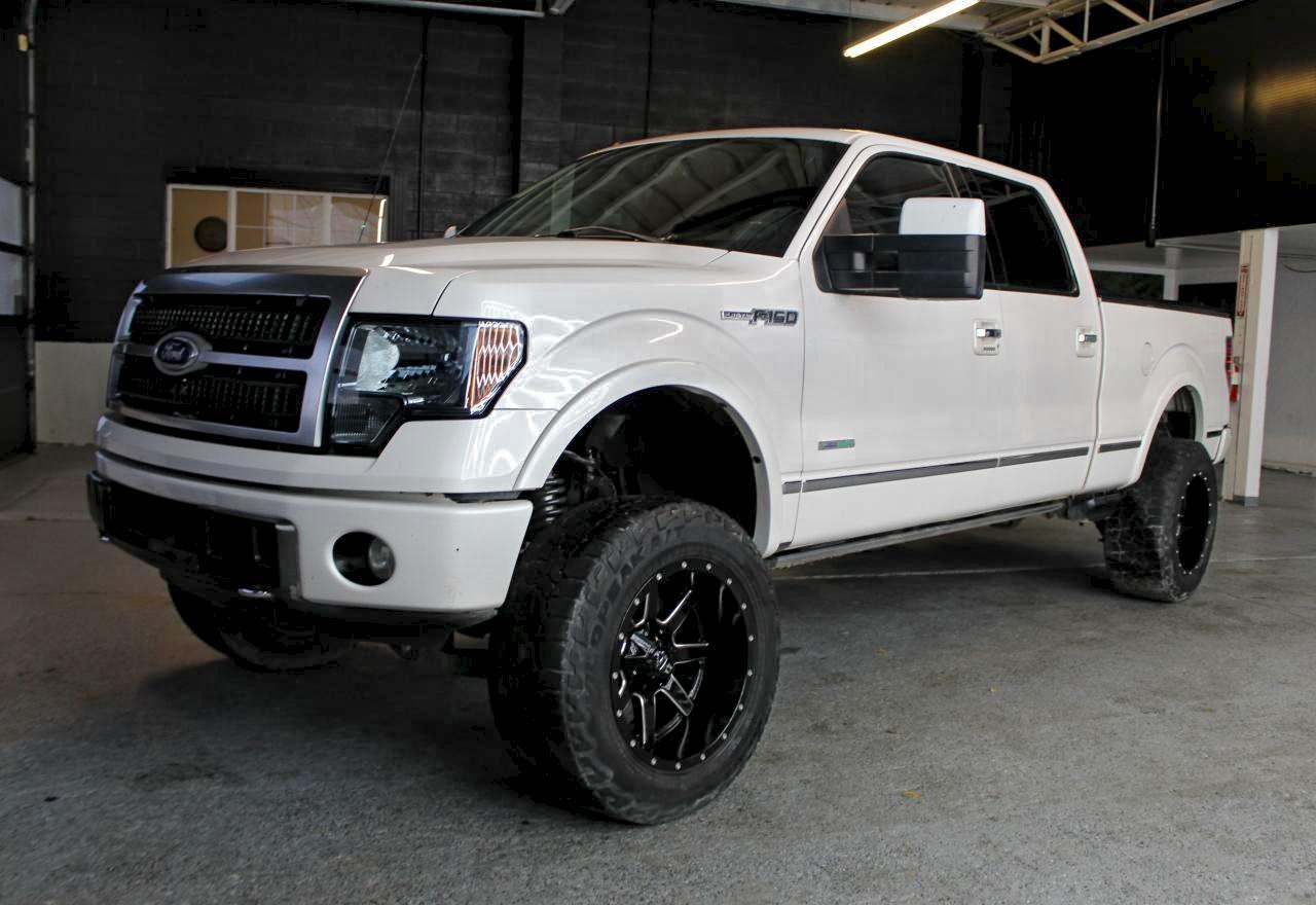 2011 Ford F150 Supercrew - Image 2