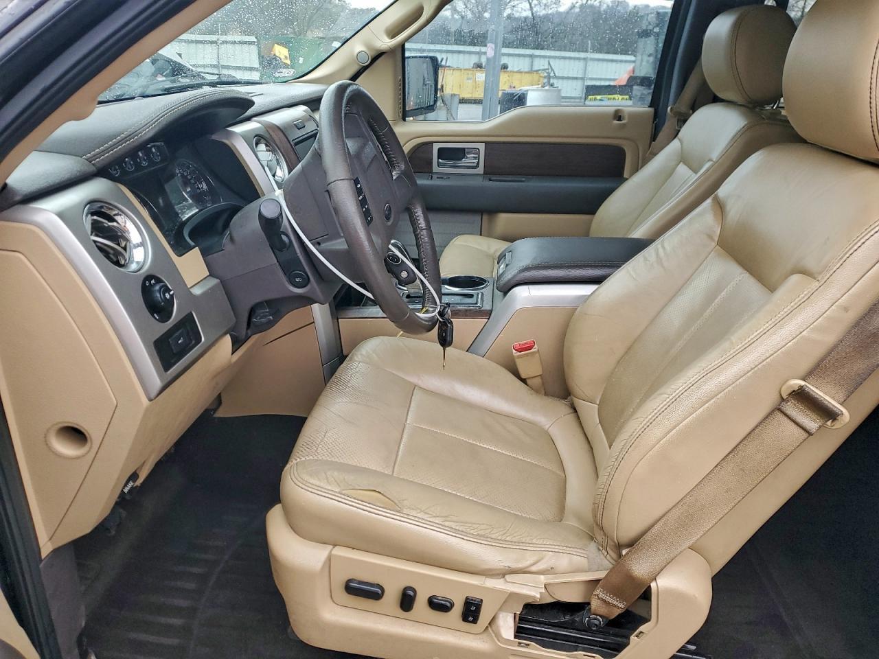 2013 Ford F150 Supercrew - Фото 7