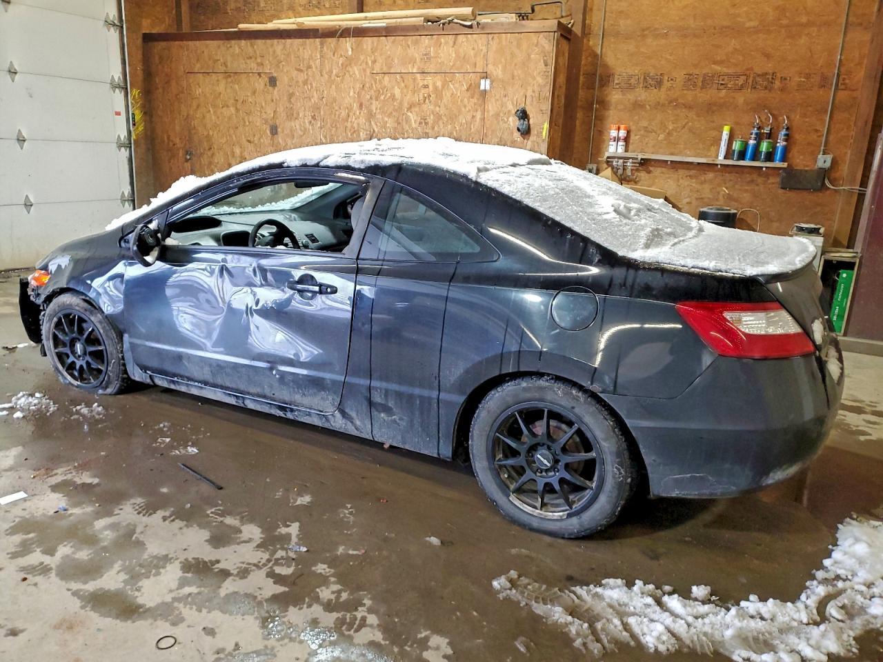 2008 Honda Civic Lx - Фото 2