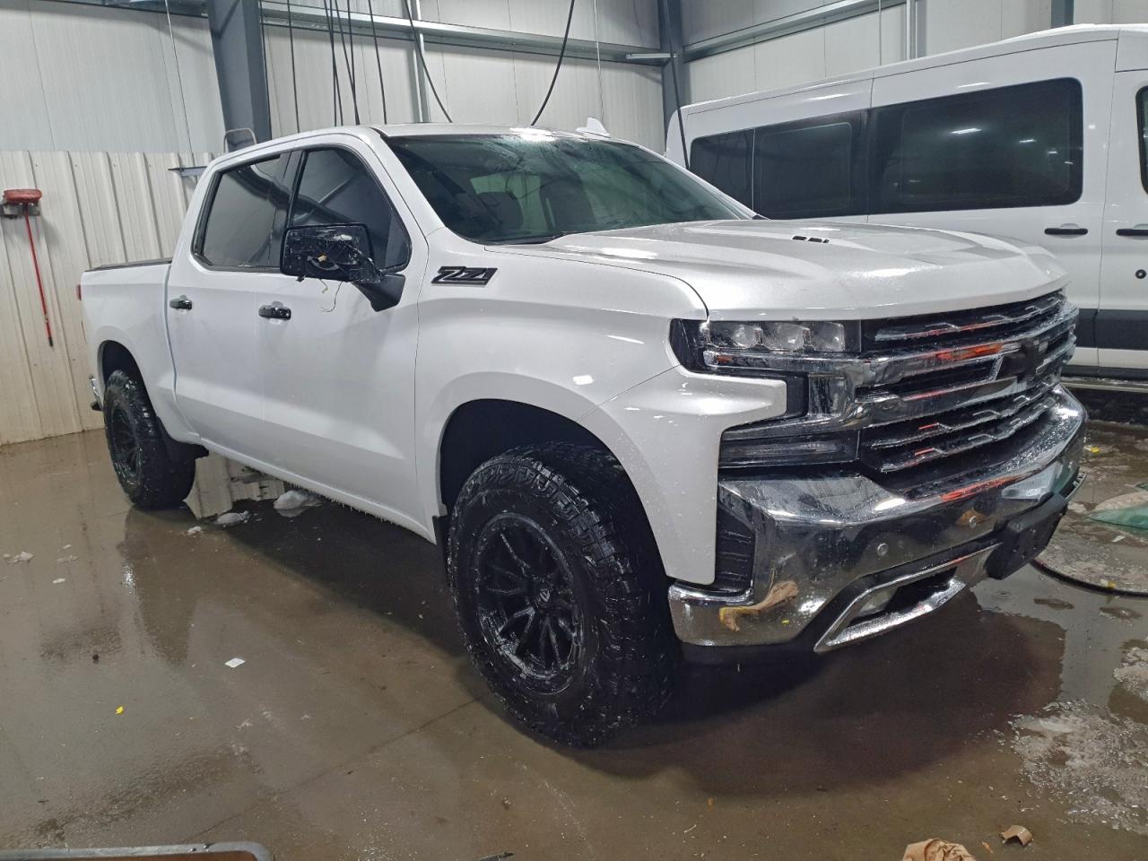 2021 Chevrolet Silverado K1500 Ltz - Image 4