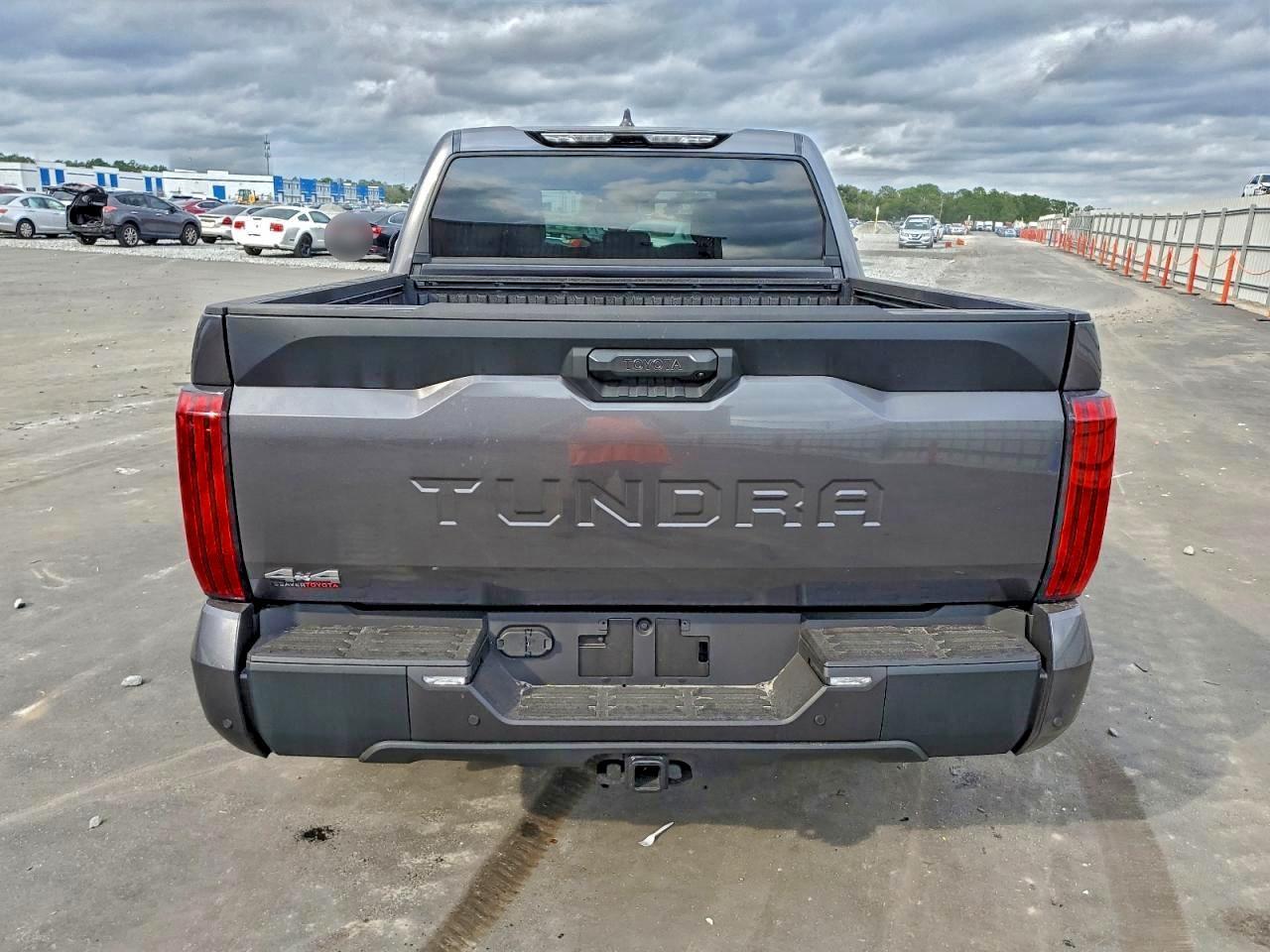 2026 Toyota Tundra Crewmax Sr - Фото 6
