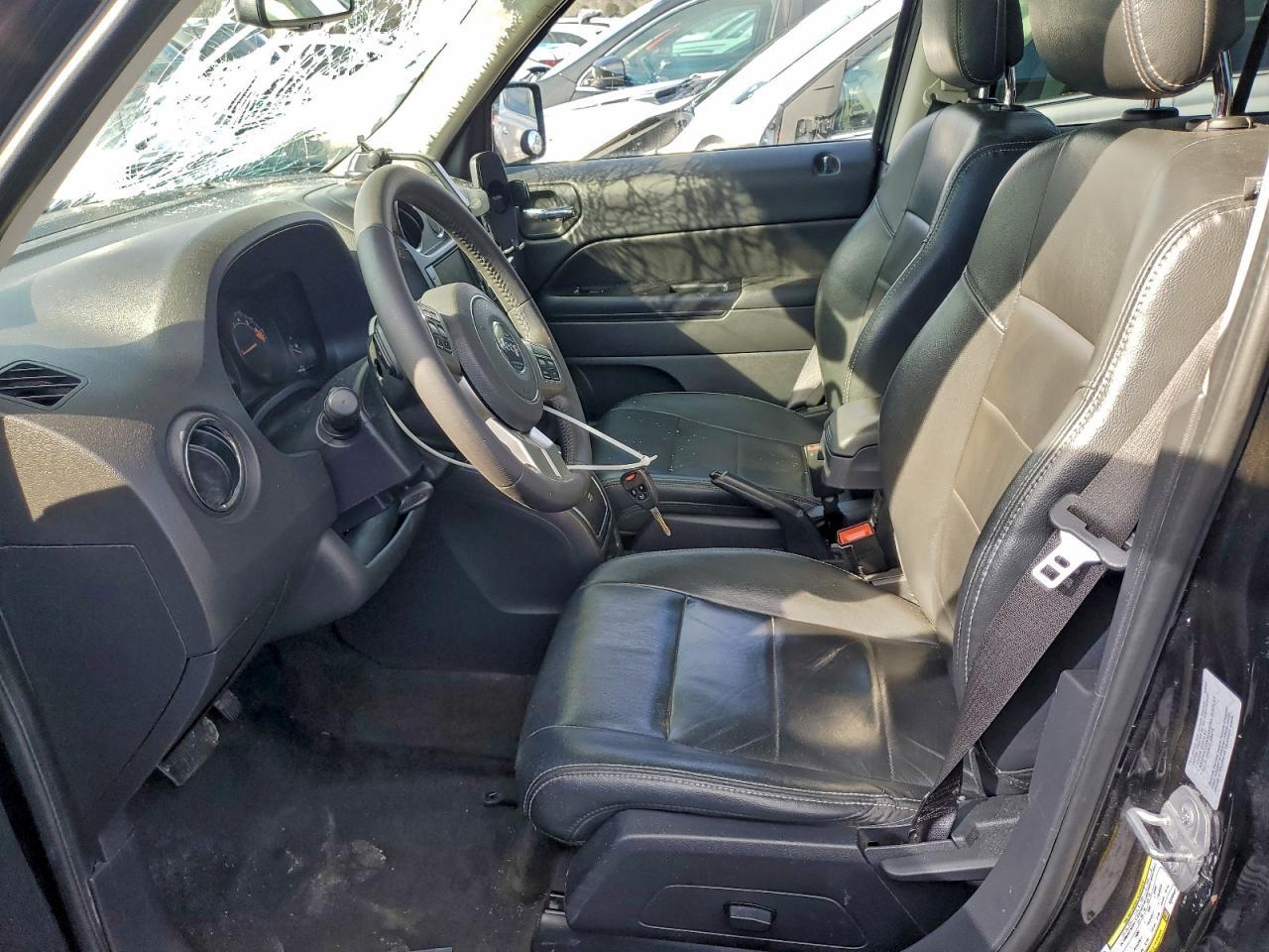 2017 Jeep Patriot Latitude - Фото 7