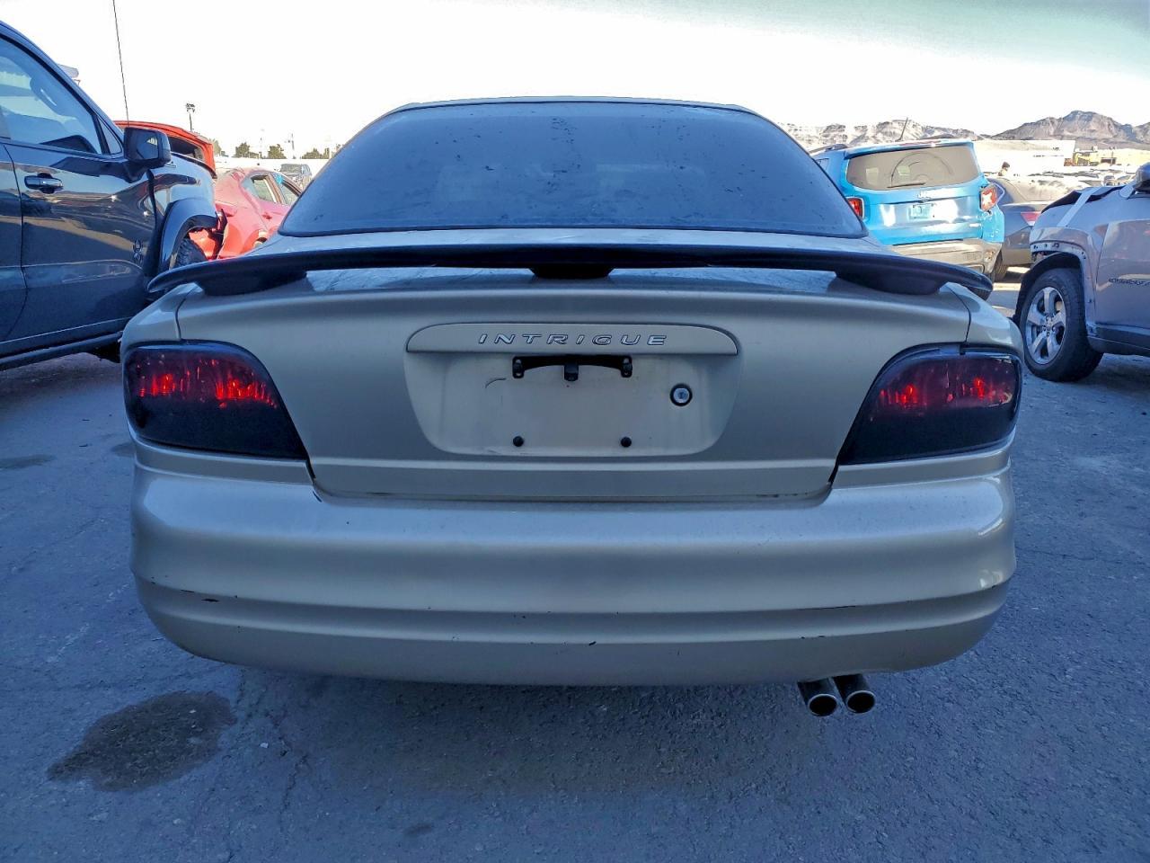 2000 Oldsmobile Intrigue Gx - Image 6
