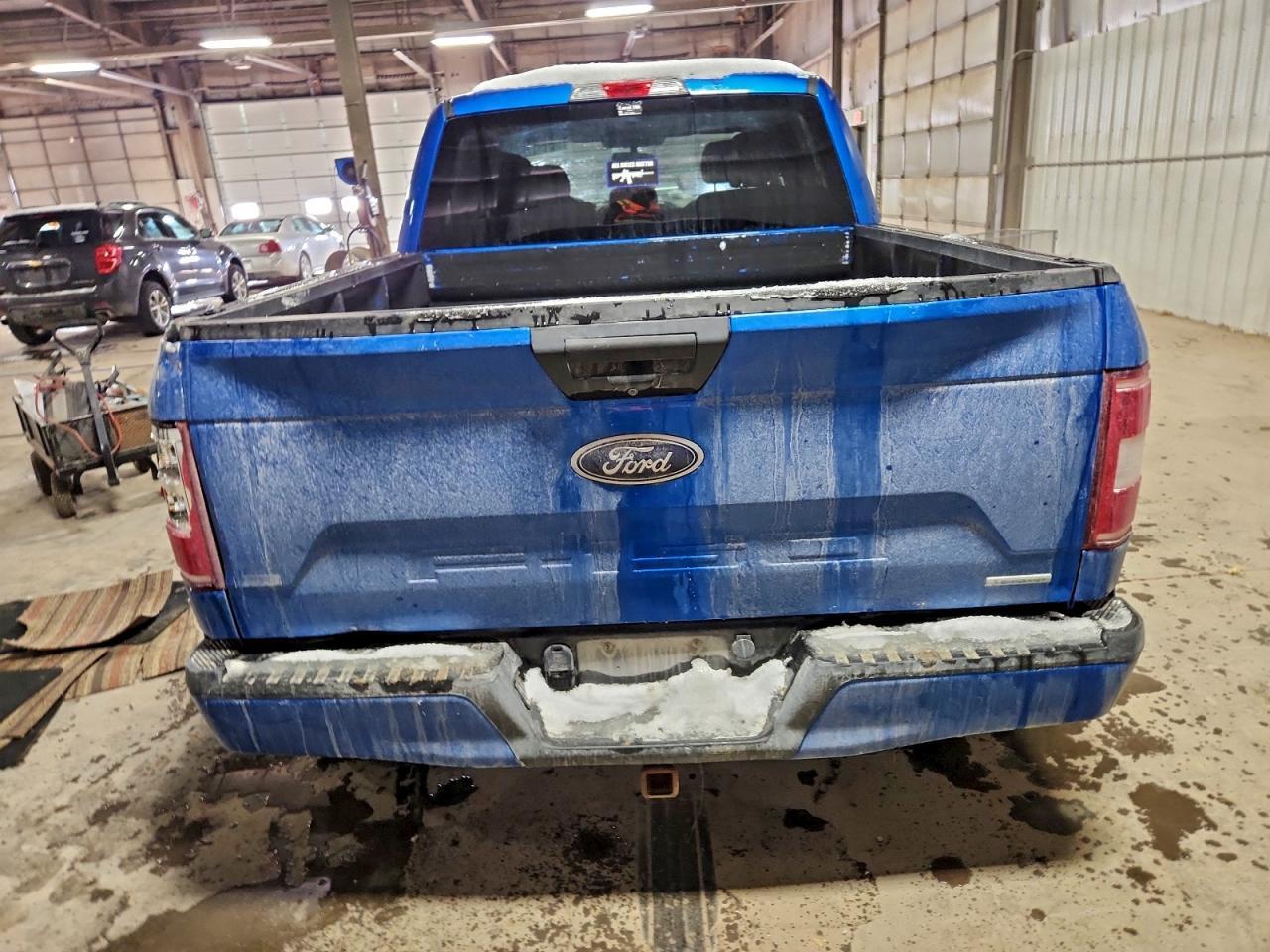 2019 Ford F150 Supercrew - Фото 6