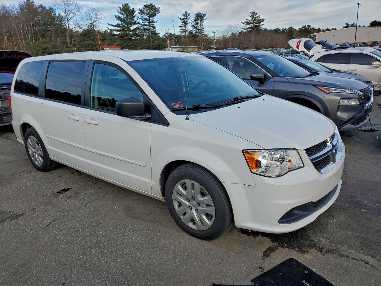 2015 Dodge Grand Caravan Se - Фото 4