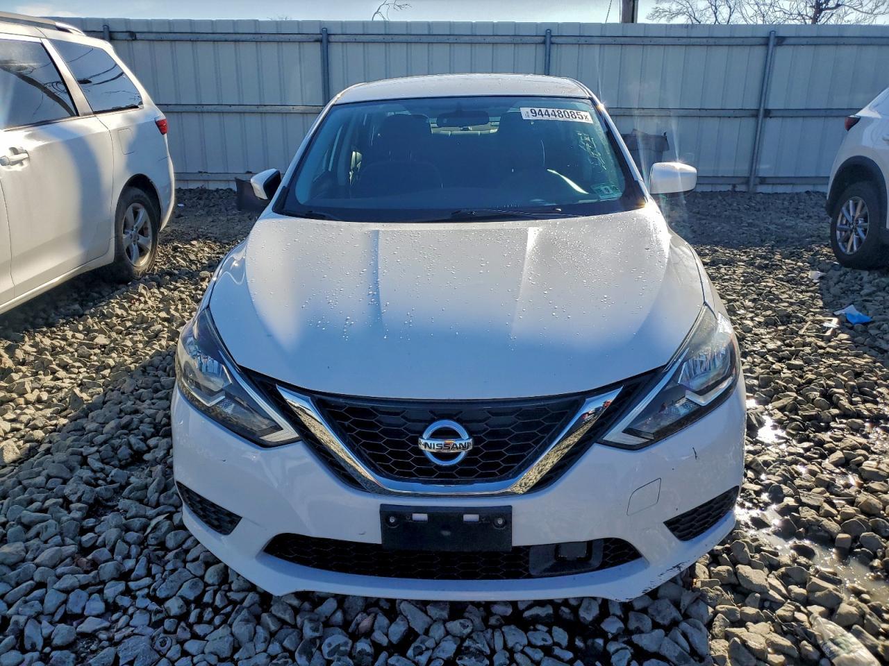 2018 Nissan Sentra S - Фото 5