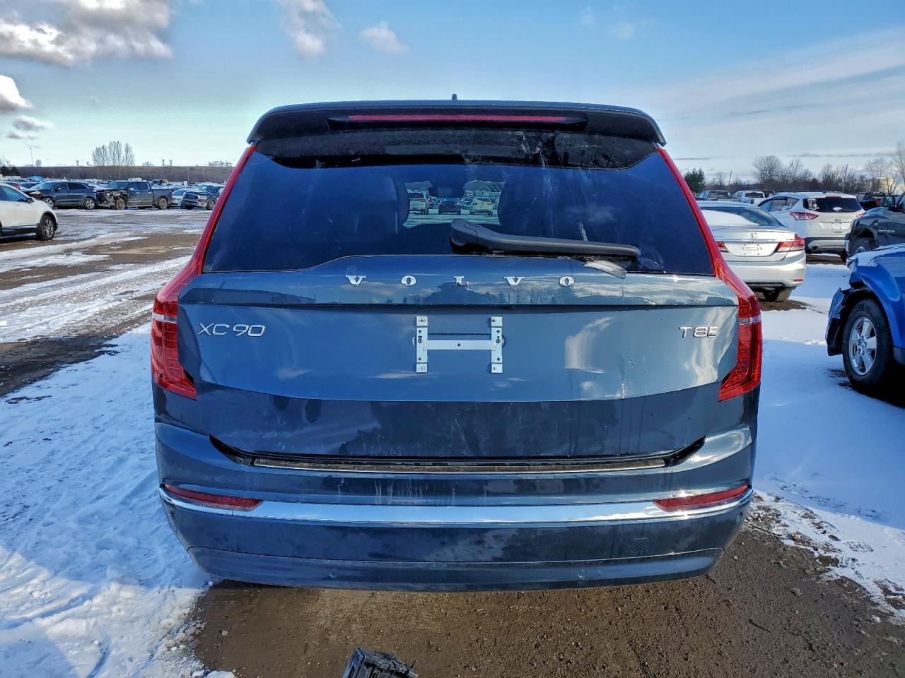 2025 Volvo Xc90 Ultra - Фото 6