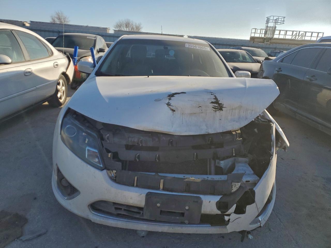 2012 Ford Fusion Sel - Фото 5