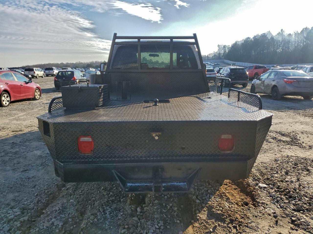 2016 Ford F250 Flatbed Truck - Фото 6