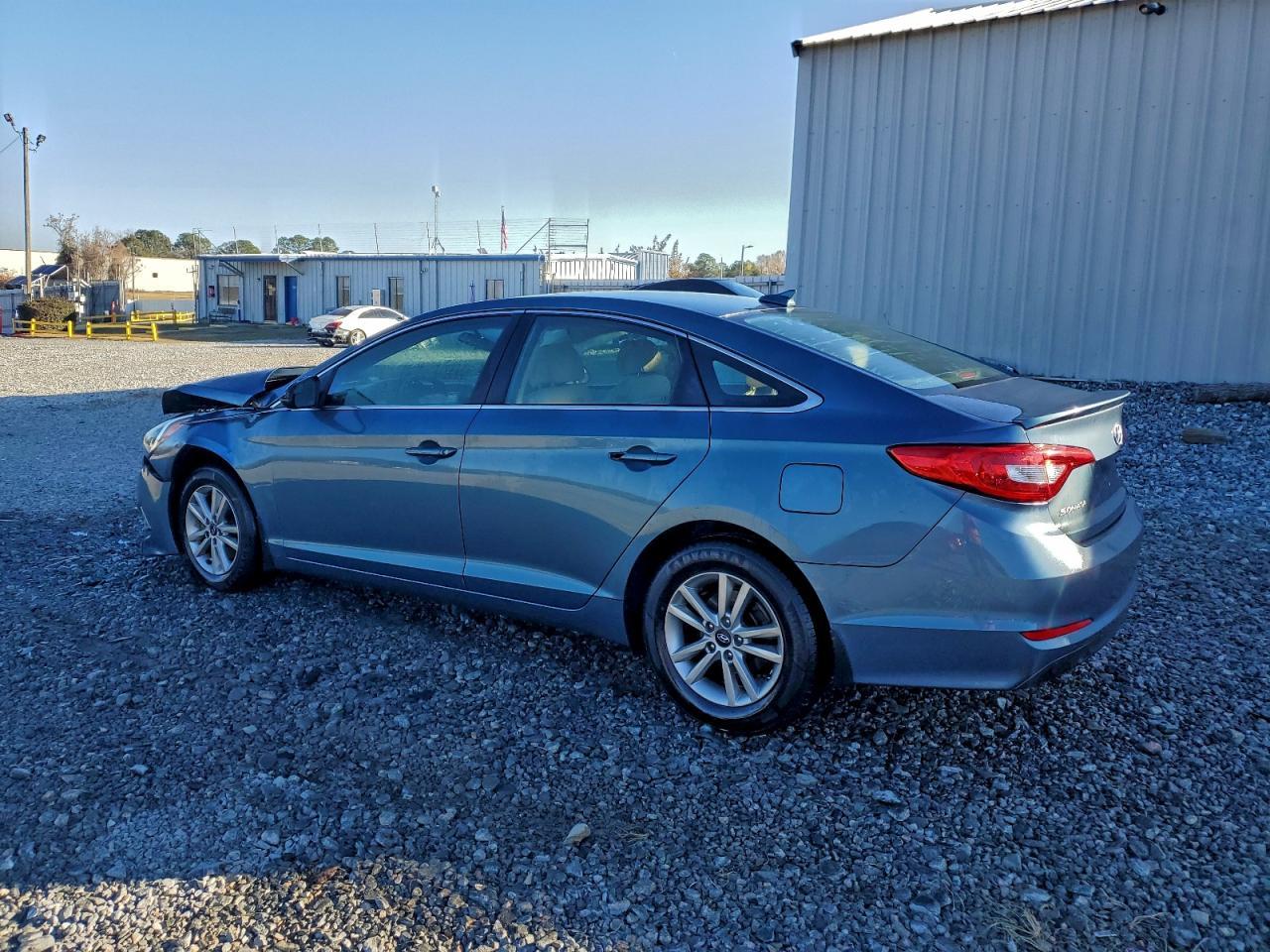 2015 Hyundai Sonata Se - Фото 2
