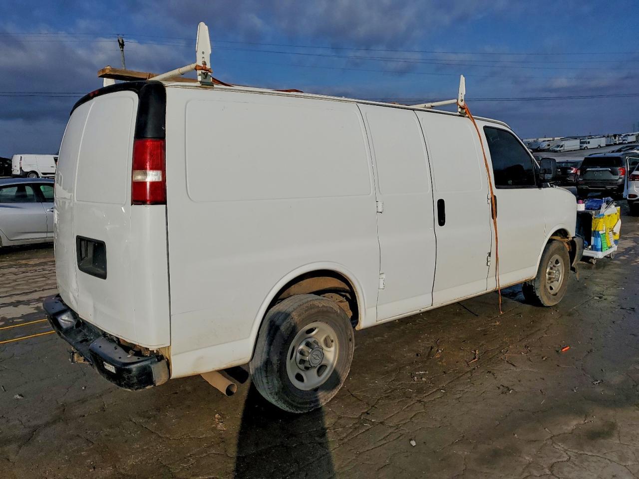 2017 Chevrolet Express G2500 - Image 3