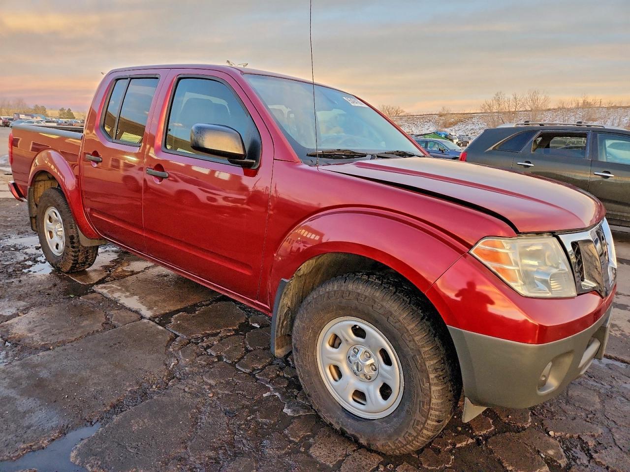 2018 Nissan Frontier S - Фото 4