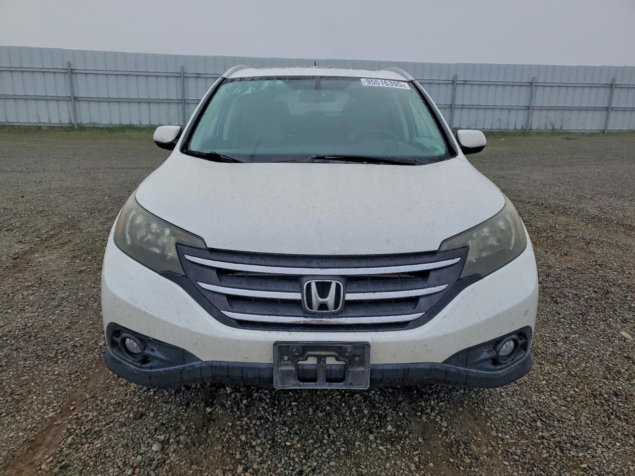 2014 Honda Cr-V Exl - Фото 5