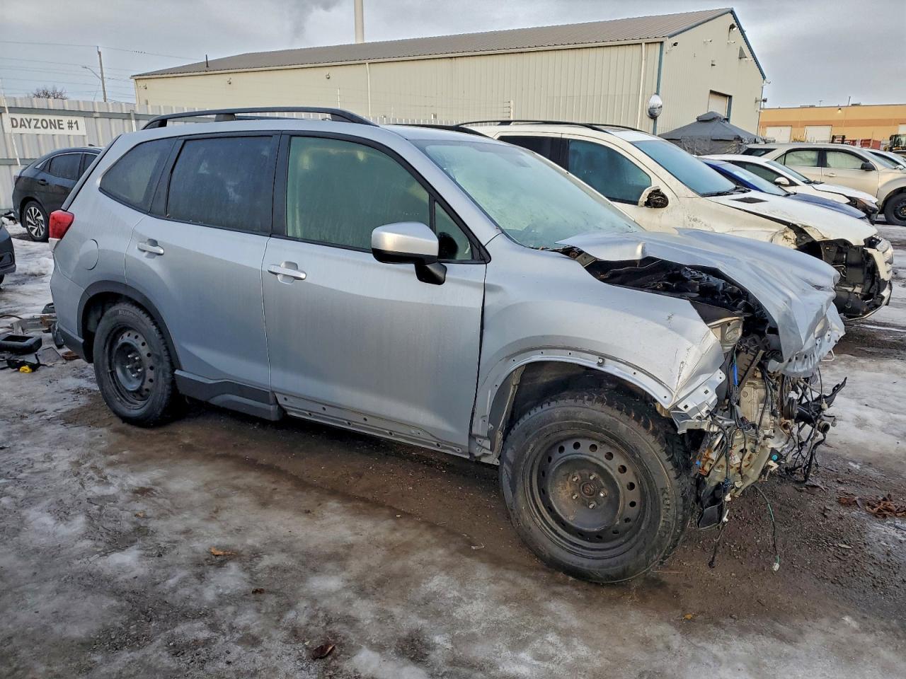2020 Subaru Forester Premium - Фото 4