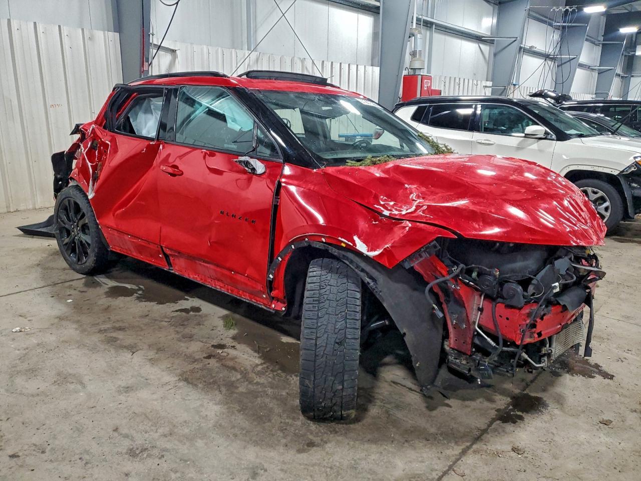 2020 Chevrolet Blazer Rs - Image 4