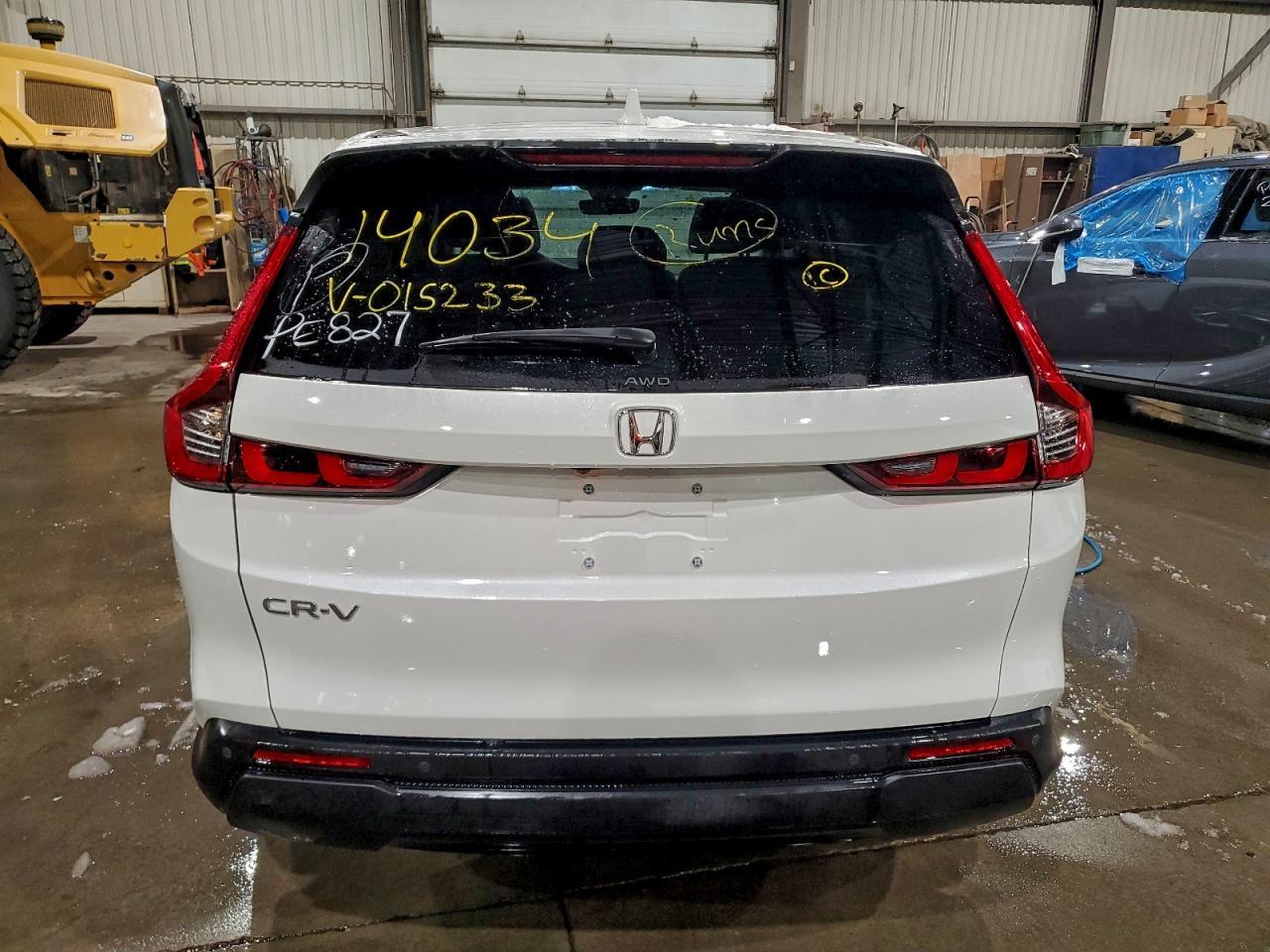 2024 Honda Cr-V Exl - Image 6
