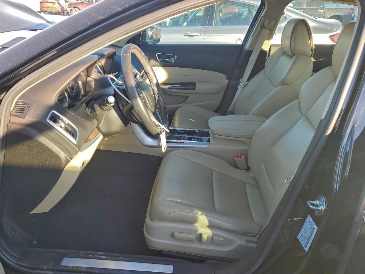 2020 Acura Tlx - Фото 7