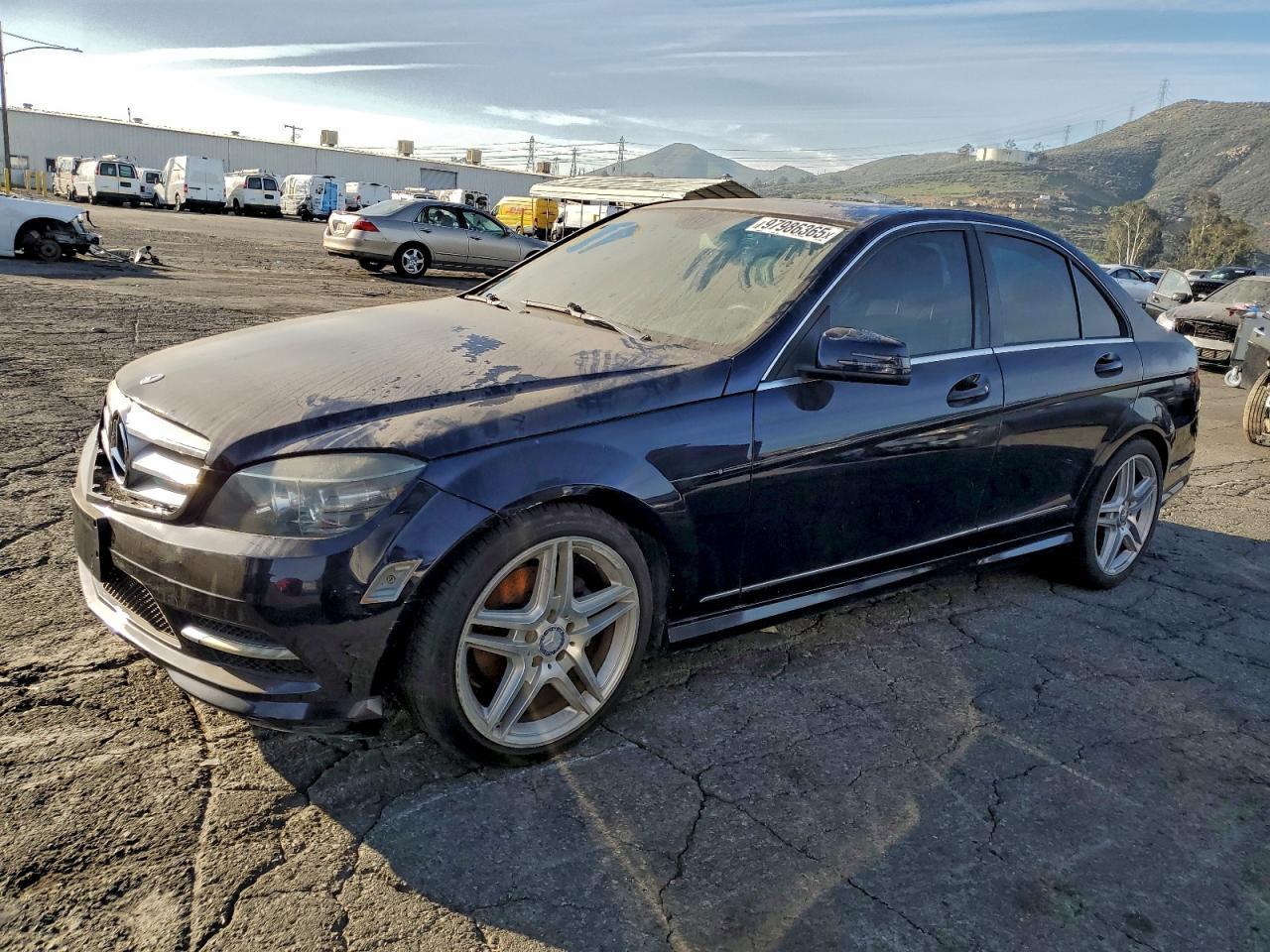 2011 Mercedes-Benz C 300