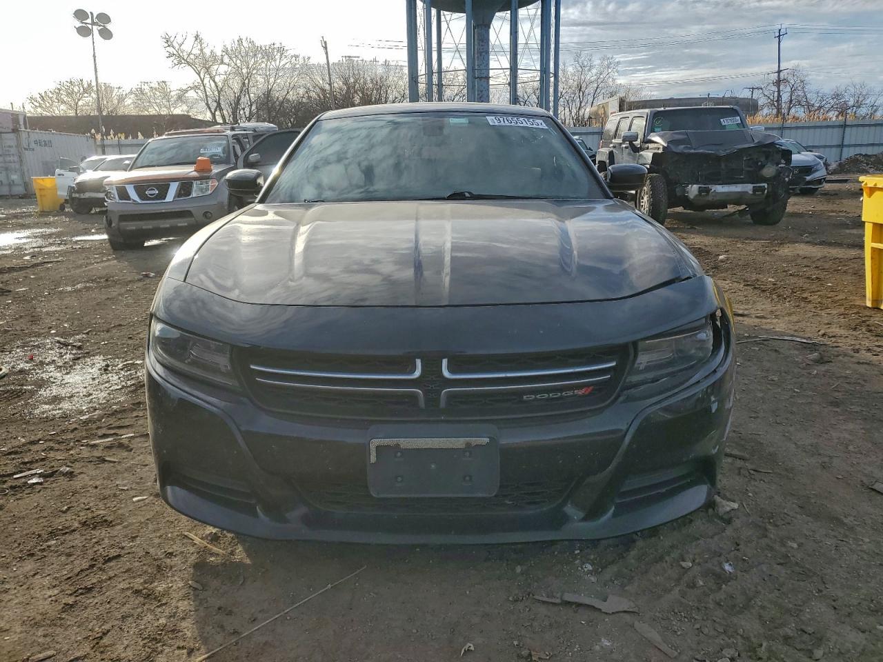 2015 Dodge Charger Se - Фото 5