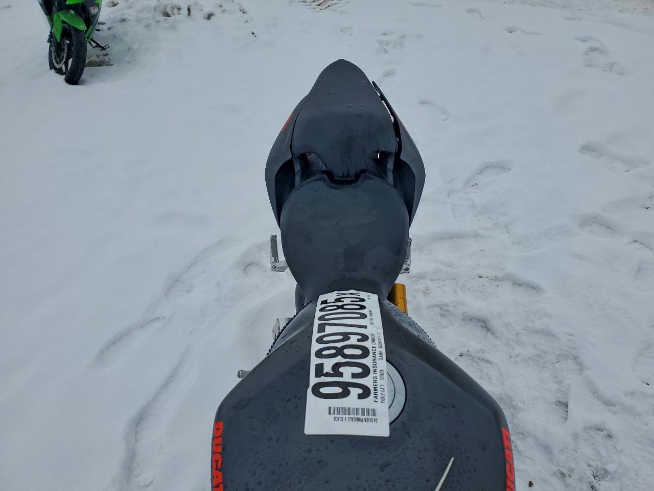 2024 Ducati Panigale V2 - Image 5