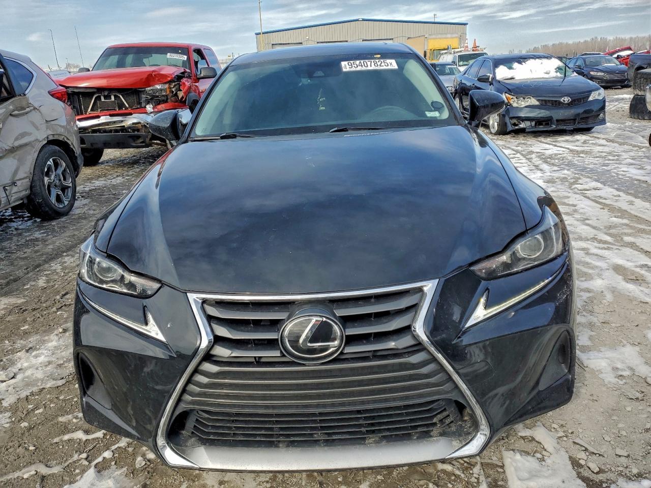 2017 Lexus Is 200T - Фото 5