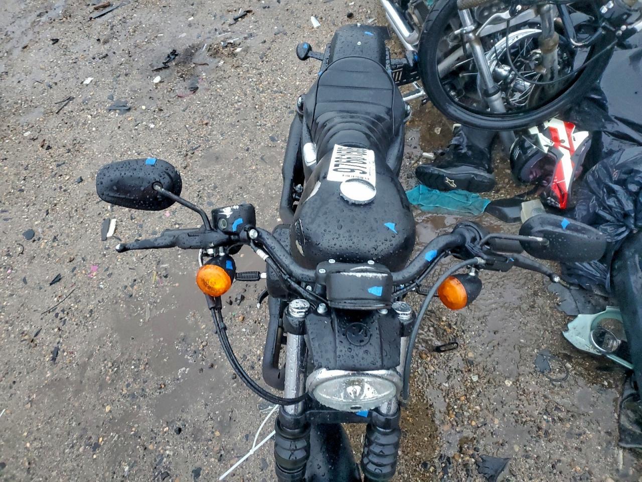 2022 Harley-Davidson Xl883 N - Image 5