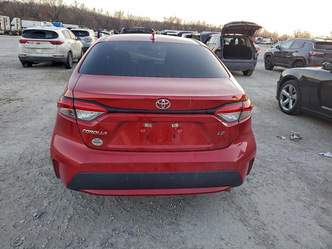 2021 Toyota Corolla Le - Image 6