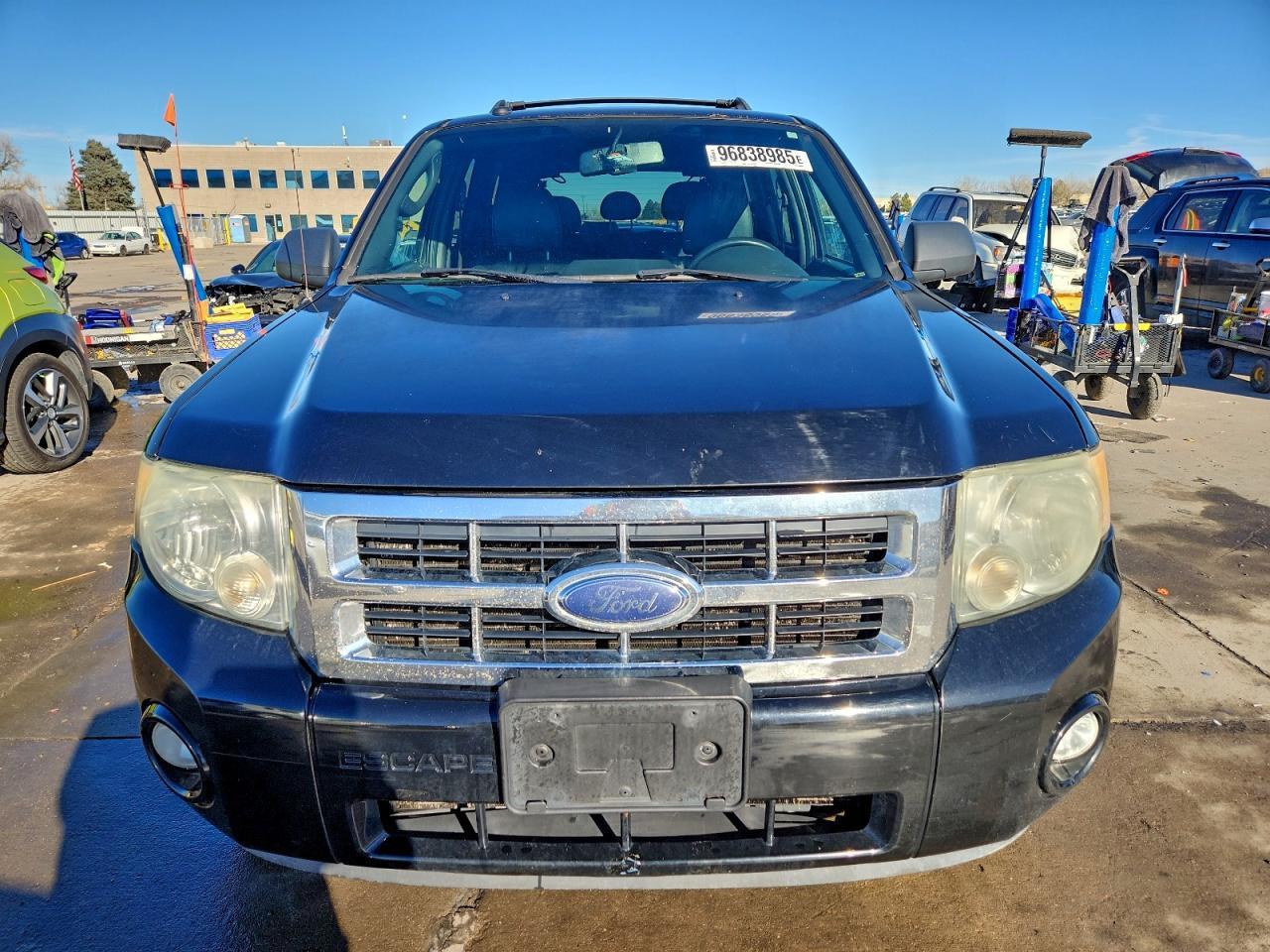 2009 Ford Escape Xlt - Image 5