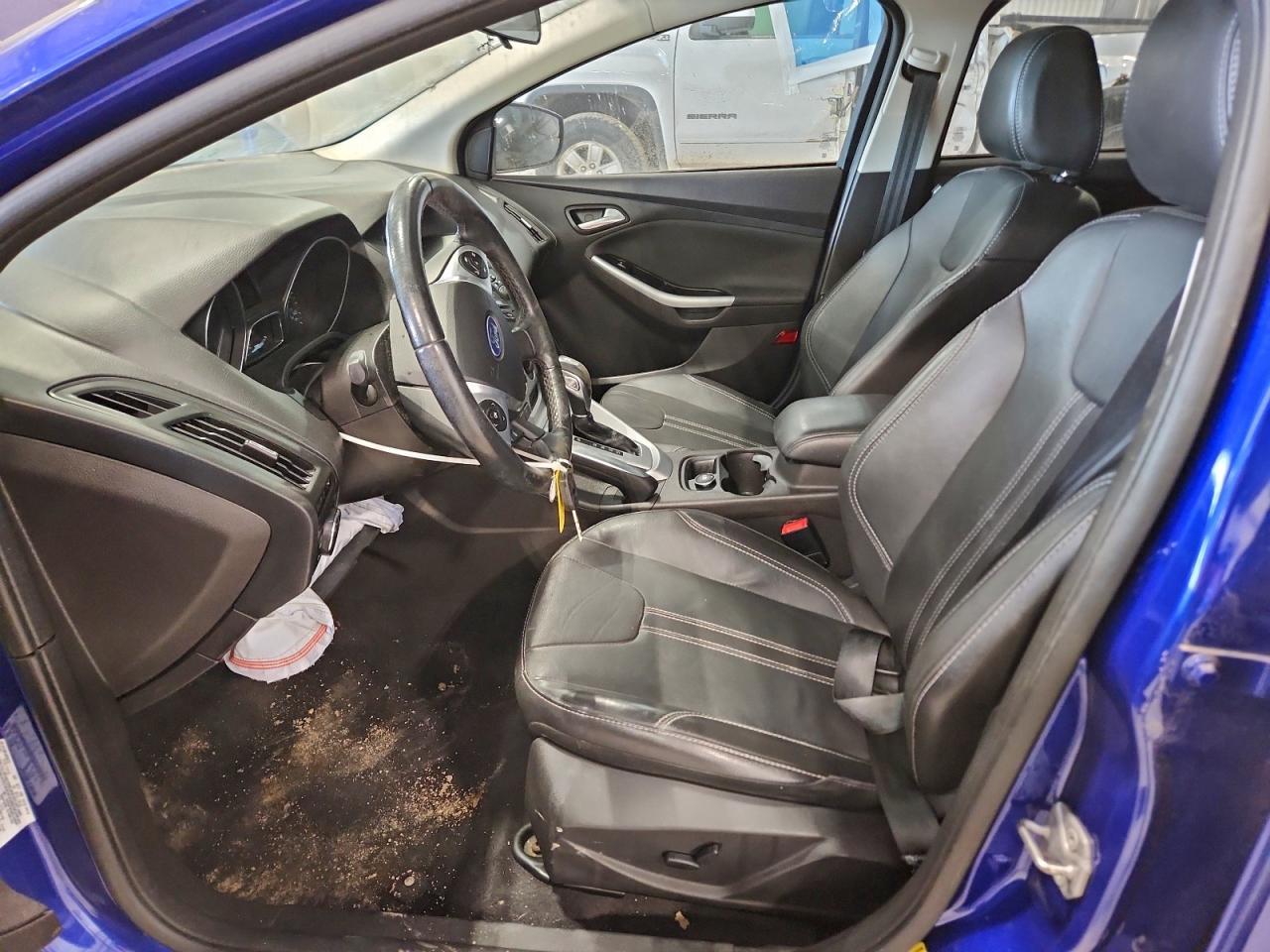 2014 Ford Focus Se - Фото 7