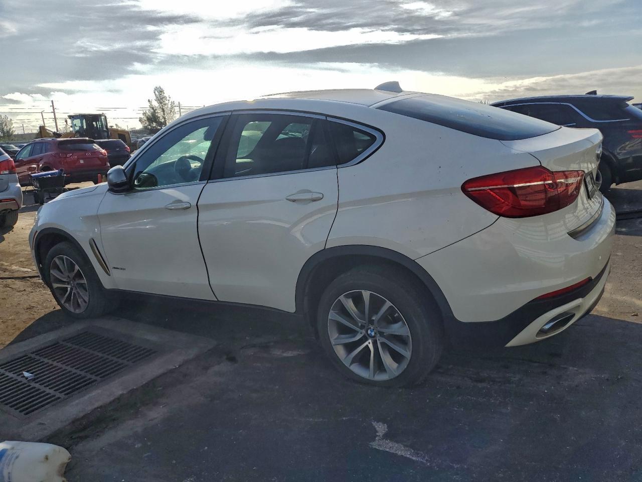 2019 BMW X6 50I xDrive Xline - Фото 2