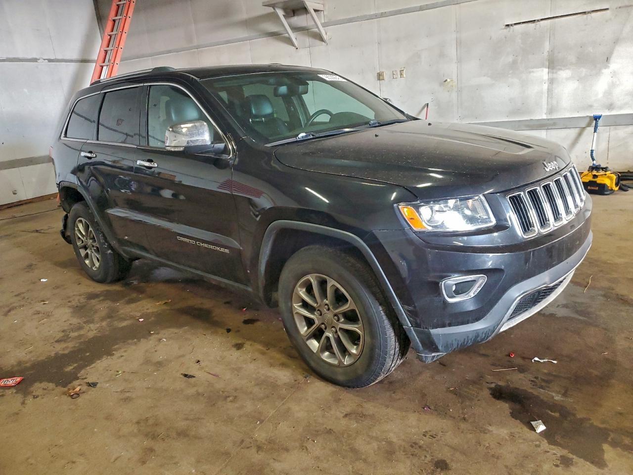 2015 Jeep Grand Cherokee Limited - Фото 4