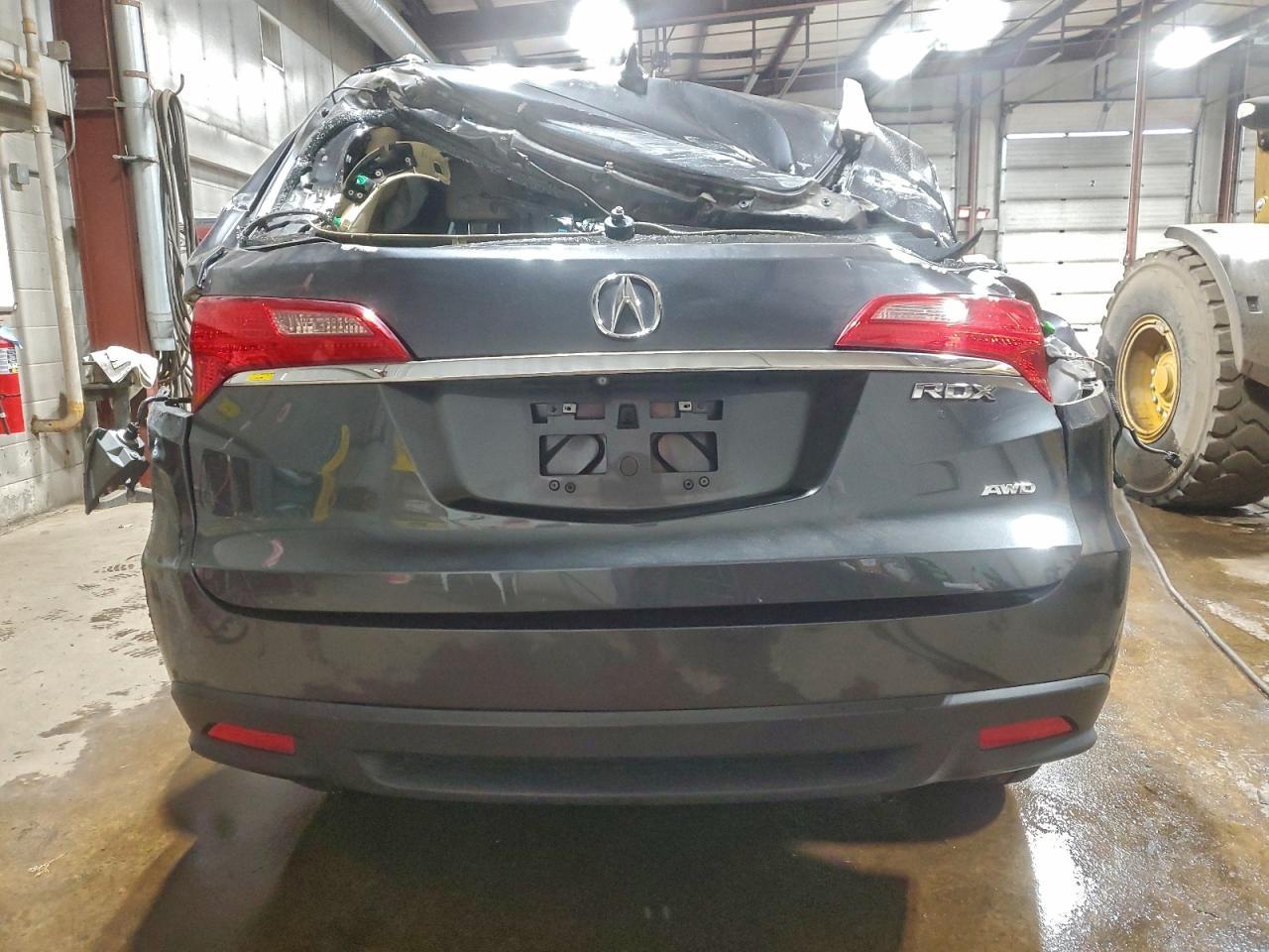 2014 Acura Rdx Technology - Фото 6
