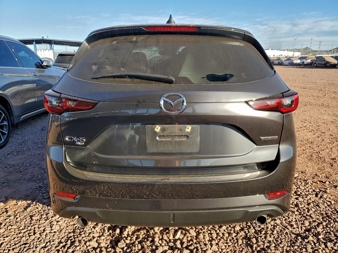 2025 Mazda Cx-5 Preferred - Фото 6