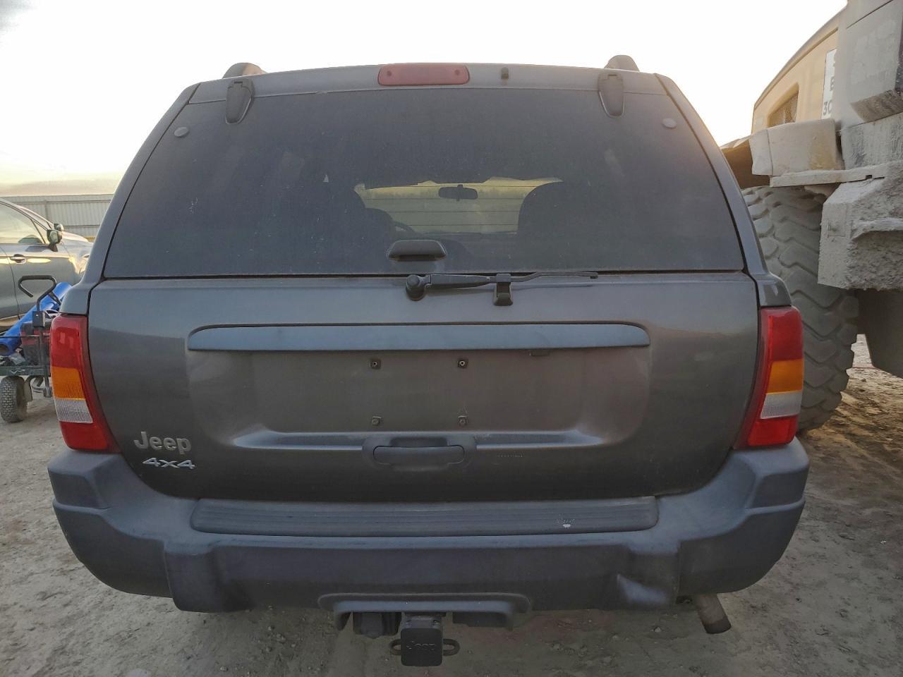 2003 Jeep Grand Cherokee Laredo - Фото 6