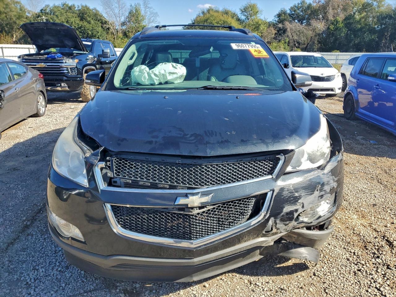 2012 Chevrolet Traverse Lt - Фото 5