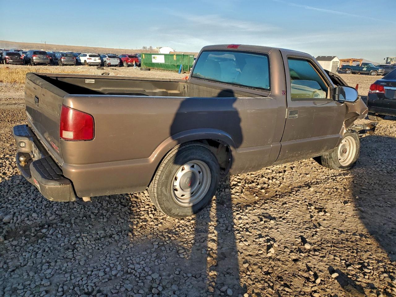 2000 GMC Sonoma - Фото 3