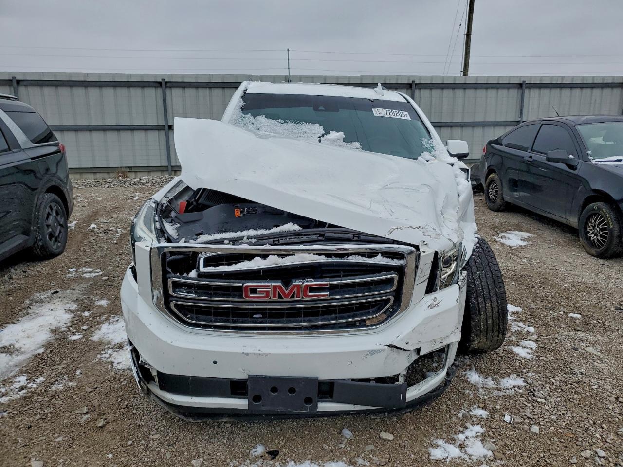 2020 GMC Yukon Xl K1500 Slt - Image 5