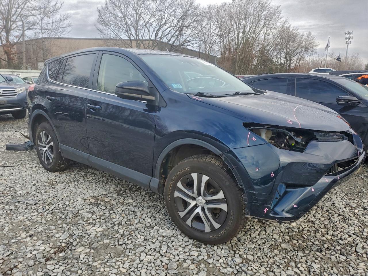 2018 Toyota Rav4 Le - Фото 4