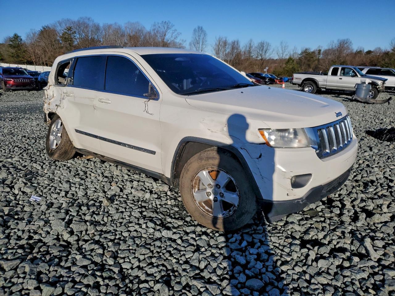 2012 Jeep Grand Cherokee Laredo - Фото 4