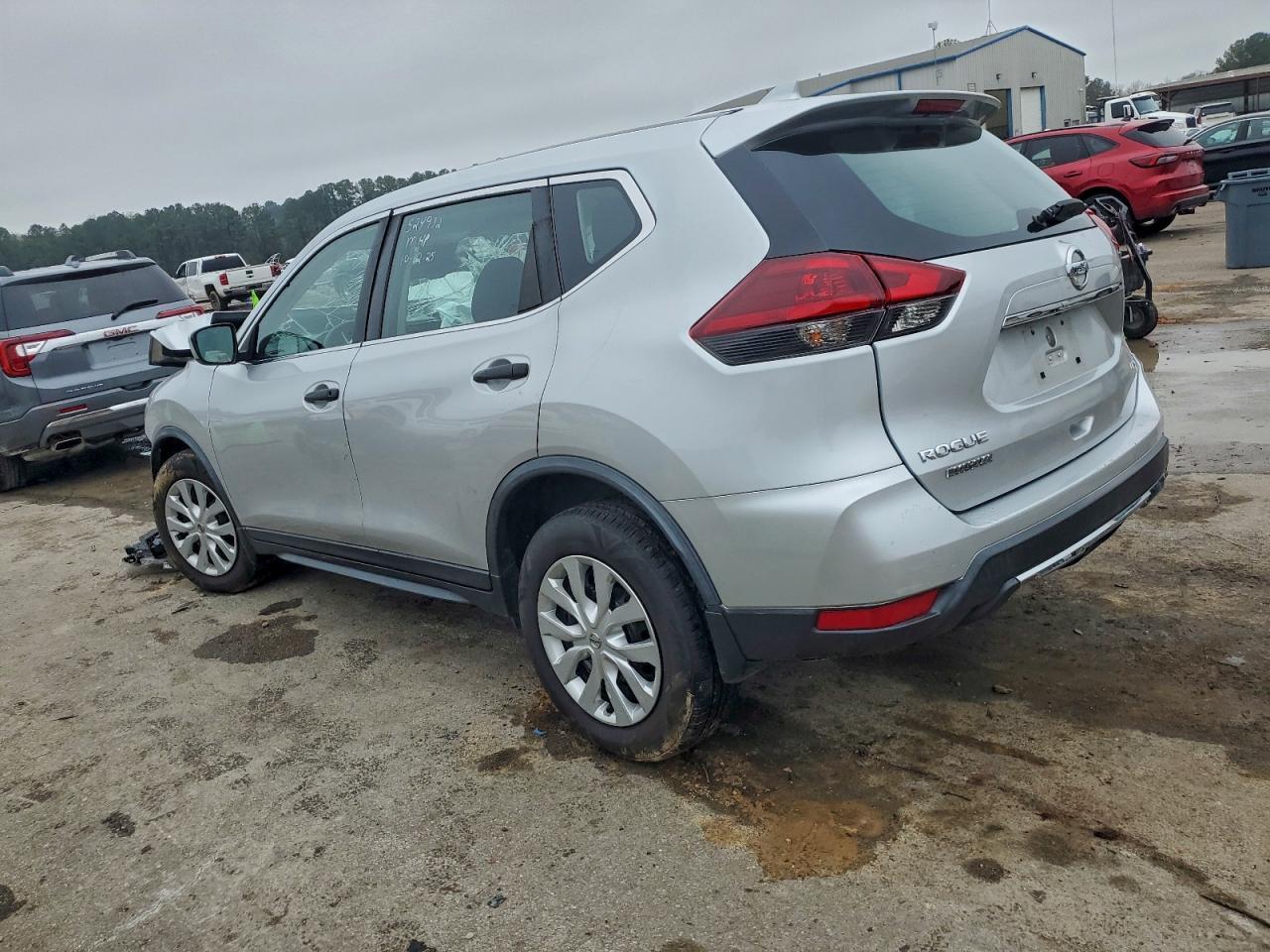 2020 Nissan Rogue S - Image 2