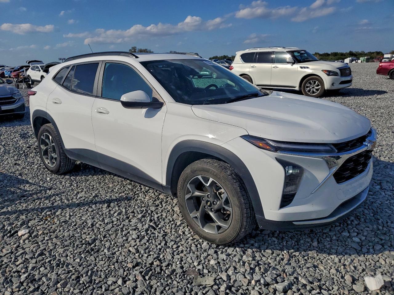 2024 Chevrolet Trax 1Lt - Фото 4