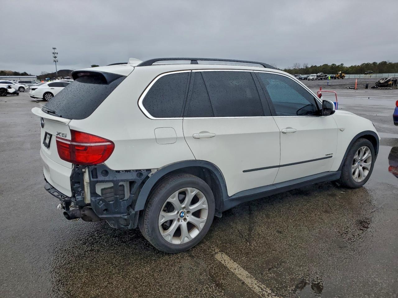 2013 BMW X5 xDrive35I - Фото 3