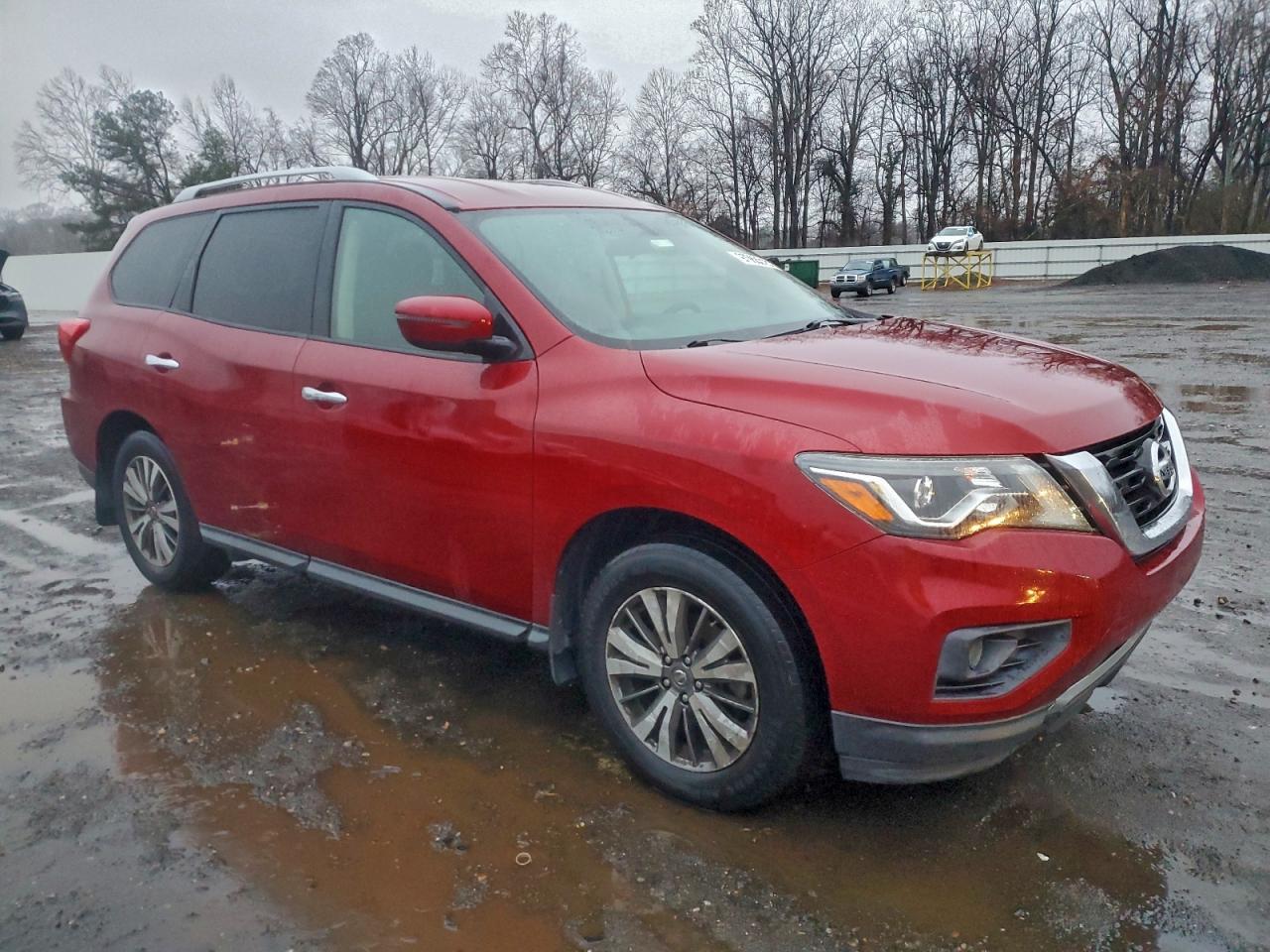 2018 Nissan Pathfinder S - Фото 4