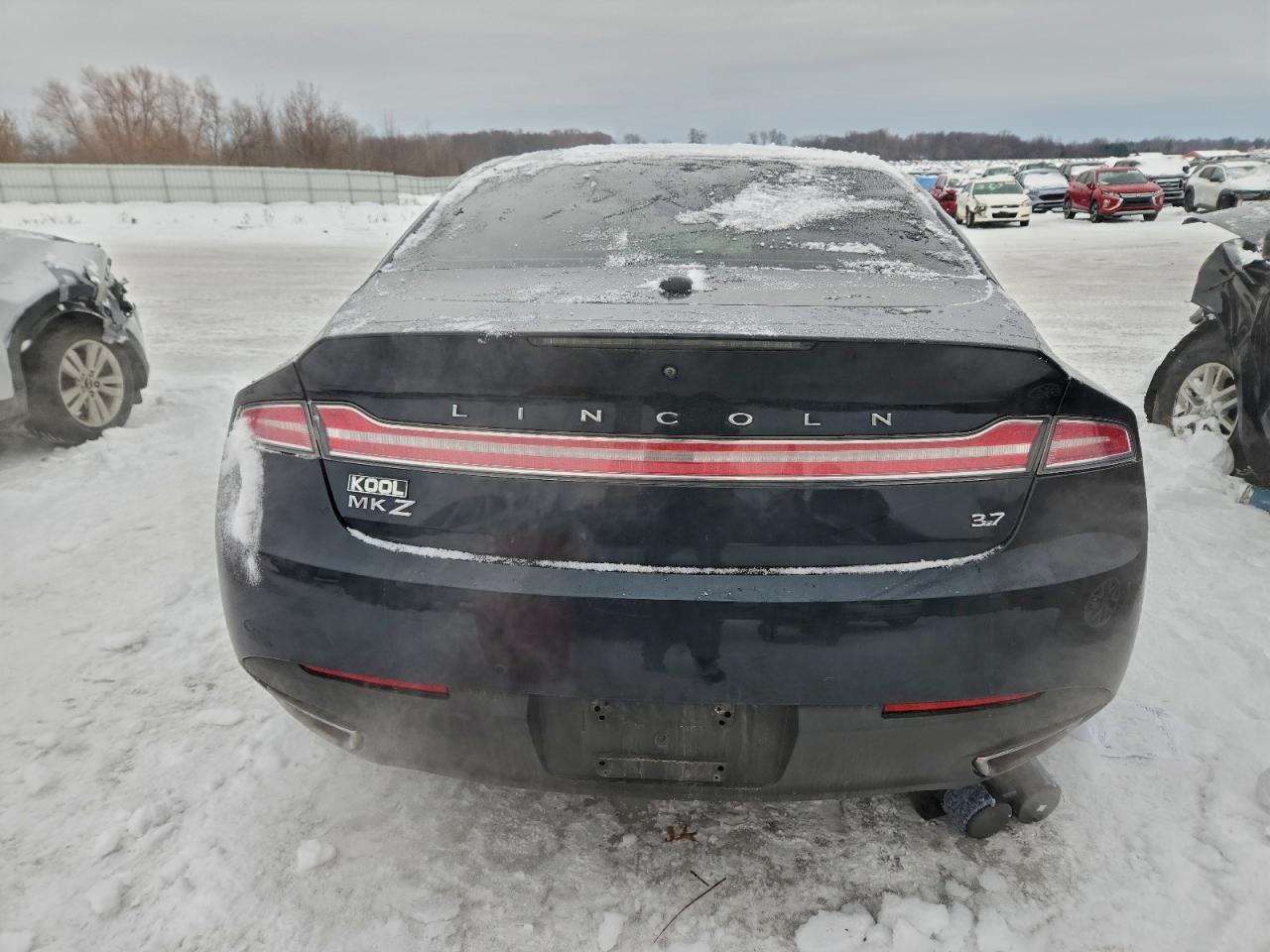 2014 Lincoln Mkz - Image 6