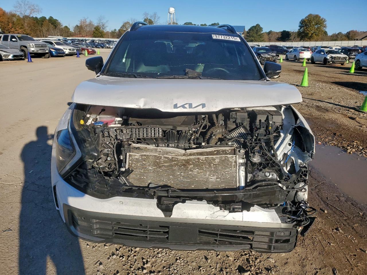 2023 Kia Sportage X-Pro - Image 5
