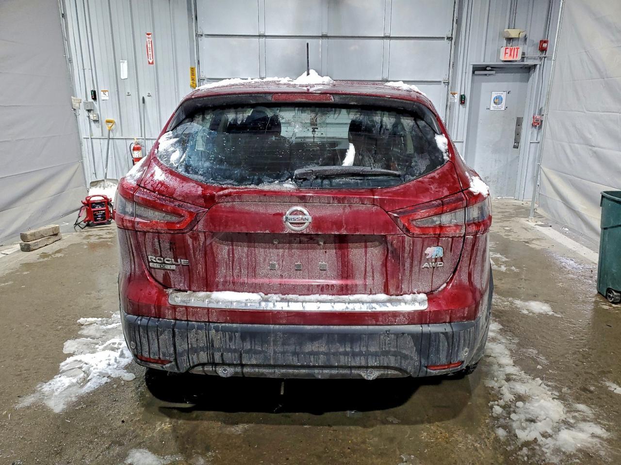 2020 Nissan Rogue Sport S - Фото 6
