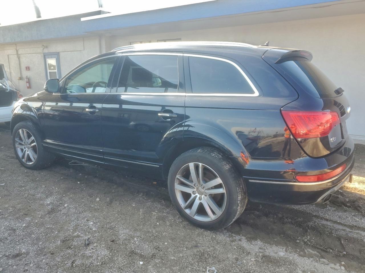 2014 Audi Q7 Premium Plus - Фото 2